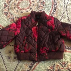 Toddler jacket 12-18 months
